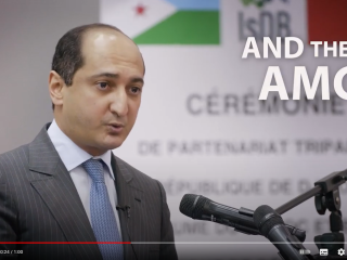 IsDB RL Saving Lives Djibouti Morocco French