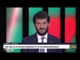 Le co-investissement et le co-développement avec Mohamed Methqal