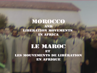 Le Maroc et les mouvements de libération en Afrique